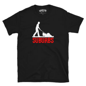 suburbs-lawnmower-black-t-shirt-wrinkled-burbstar